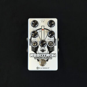 Pigtronix Resotron Tracking Filter Guitar Pedal