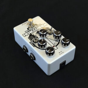 Pigtronix Resotron Tracking Filter Guitar Pedal - Image 4