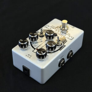 Pigtronix Resotron Tracking Filter Guitar Pedal - Image 5