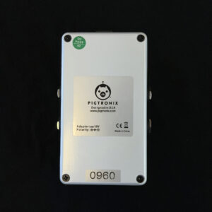 Pigtronix Resotron Tracking Filter Guitar Pedal - Image 9