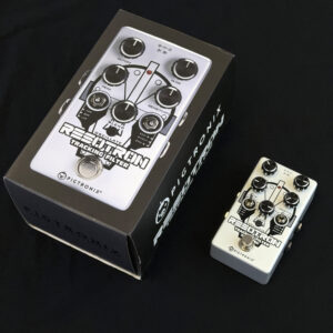 Pigtronix Resotron Tracking Filter Guitar Pedal - Image 11