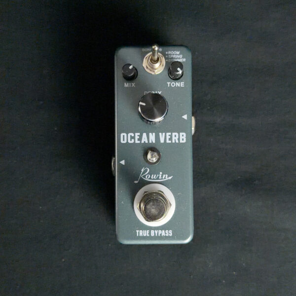 Rowin Ocean Verb Reverb Pedal