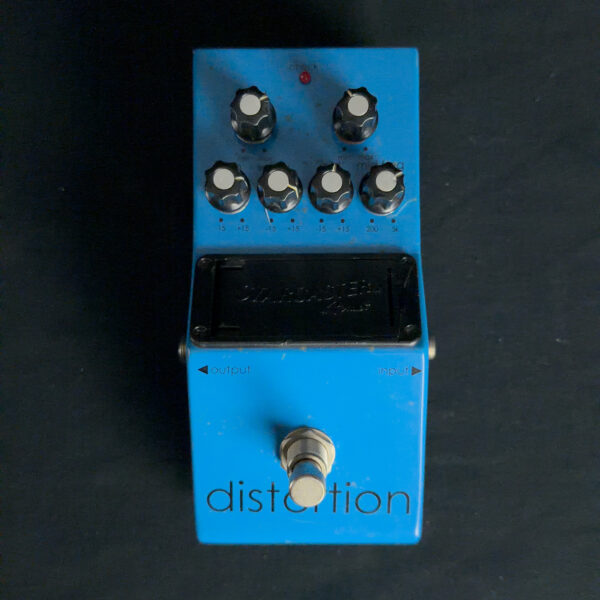 Fender Starcaster Distortion Pedal