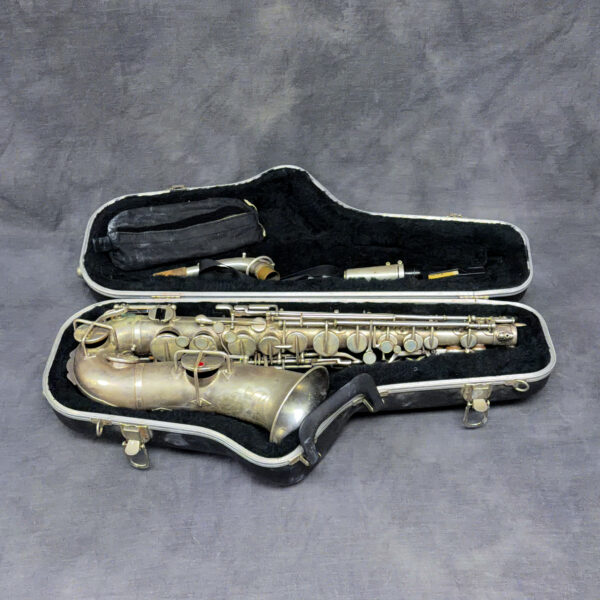 1920s Buescher True Tone Alto Saxophone