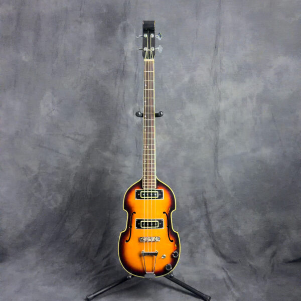 1960s Conrad Violin Bass
