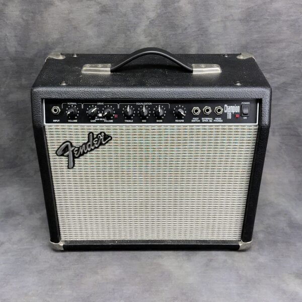 1990s Fender Champion 110 Guitar Amp Combo