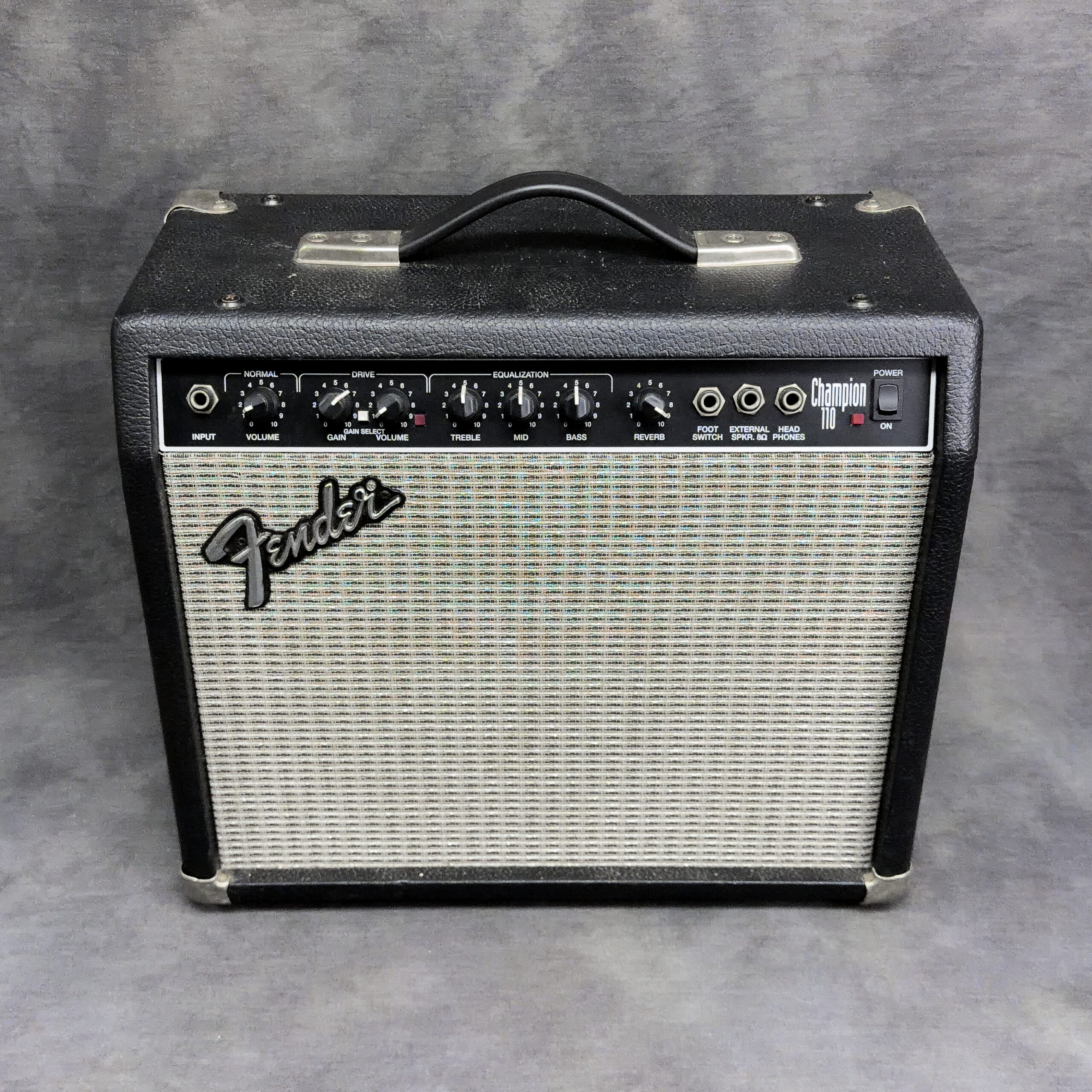1990s Fender Champion 110 Guitar Amp Combo | The Local Pickup