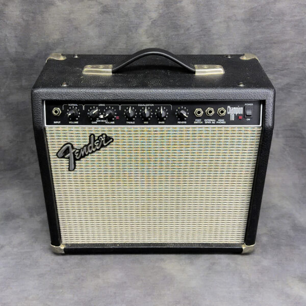 1990s Fender Champion 110 Guitar Amp Combo
