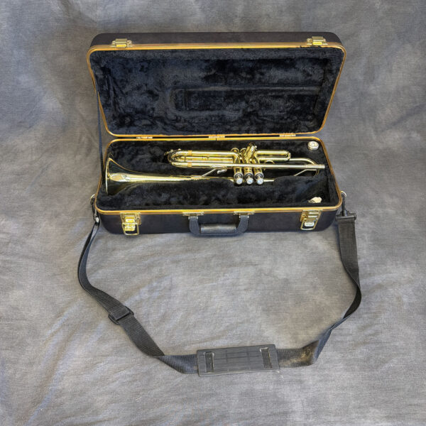 2000s Bach TR300H2 Student Model Bb Trumpet