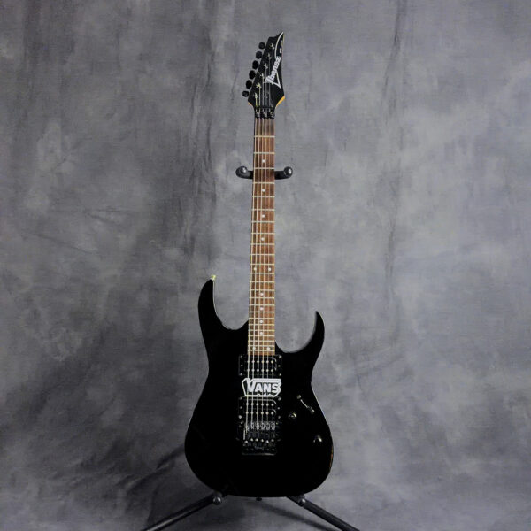 2003 Ibanez RG220B Electric Guitar
