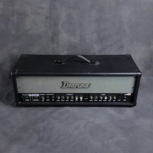 2004 Ibanez Tone Blaster TB100H Guitar Amp Head