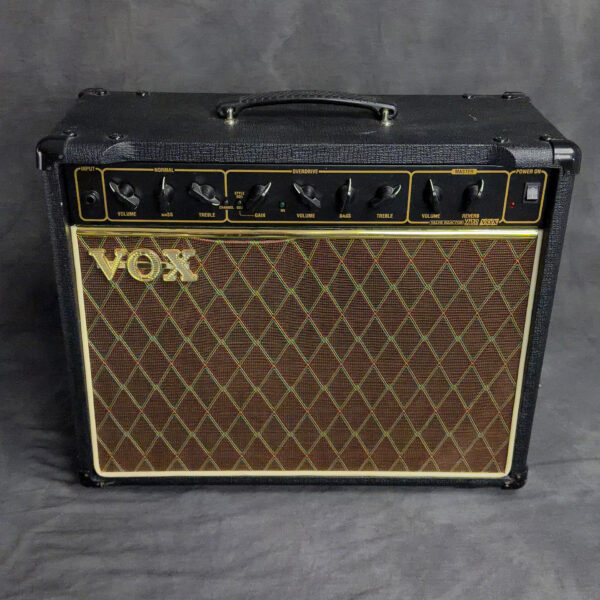 2009-2012 Vox VR30R Valve Reactor 2-Channel 30-Watt 1x10" Guitar Combo Amp
