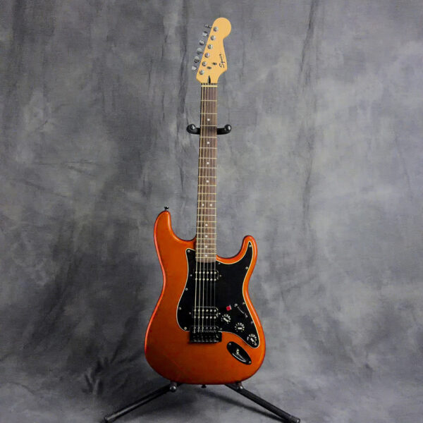 2012 Squier Bullet Strat Electric Guitar with Killswitch Mod