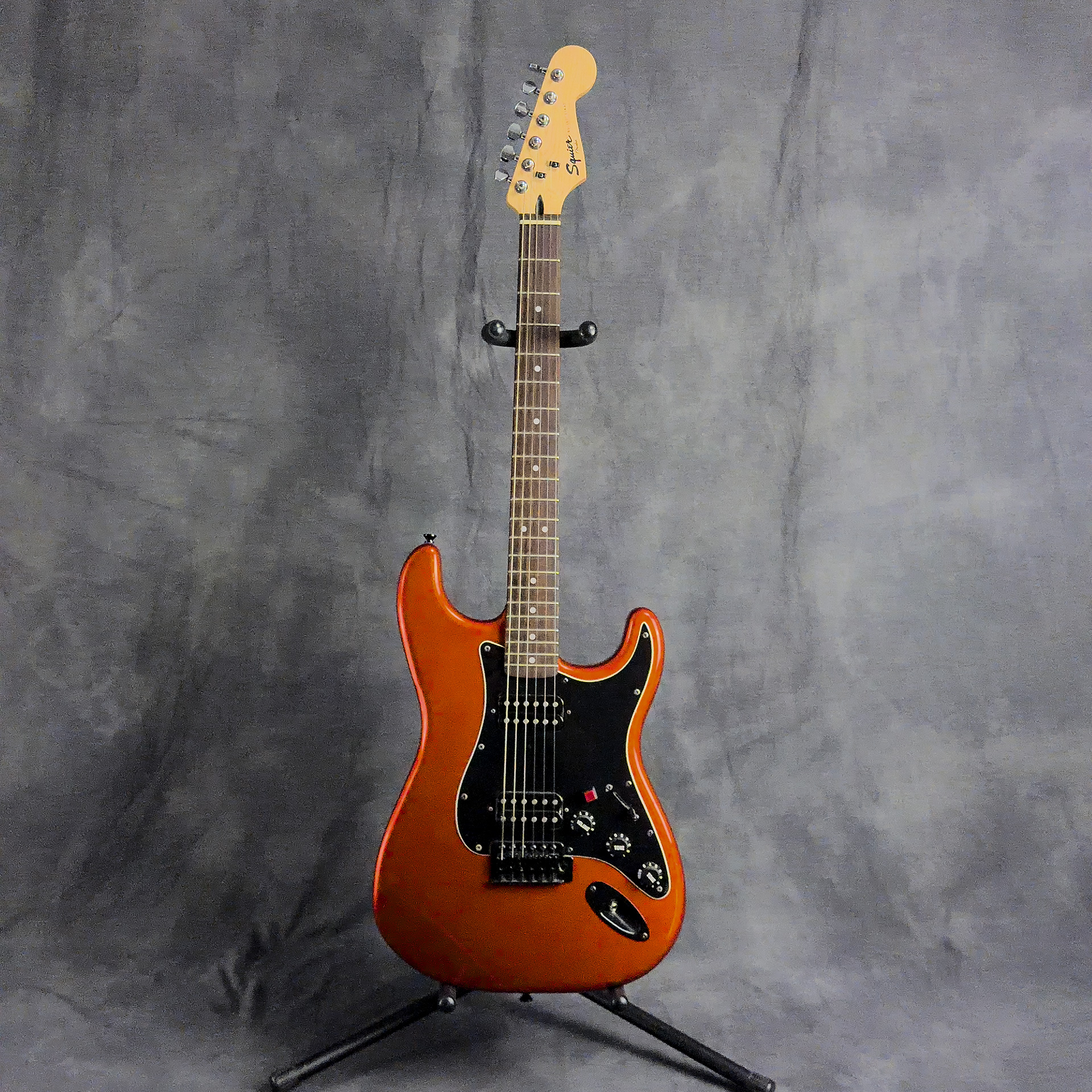2012 Squier Bullet Strat Electric Guitar with Killswitch Mod | The