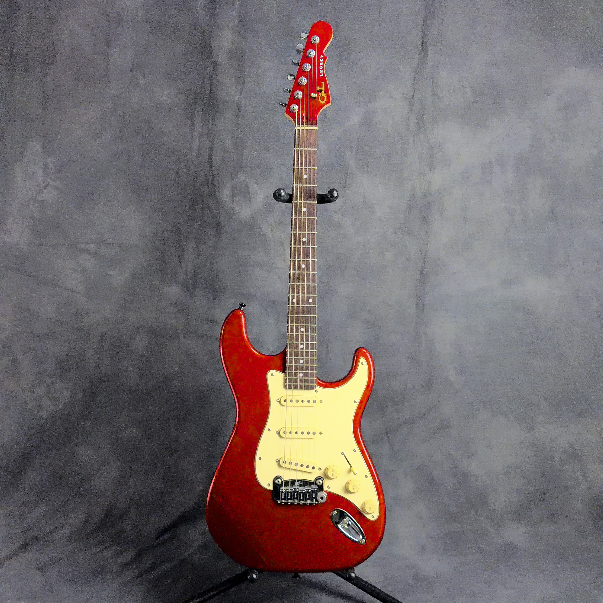 G＆Ｌ LEGACY Tribute 美品 2014 G&L Tribute Series Legacy Electric Guitar | The Local Pickup