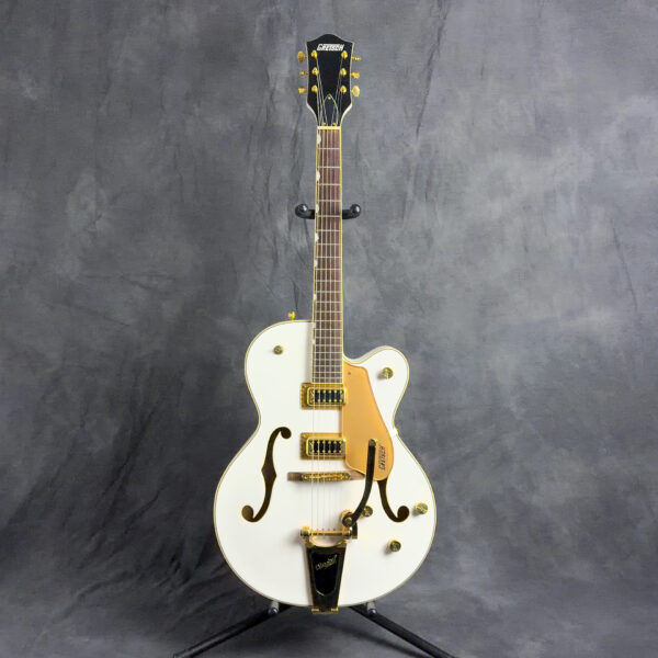 2016 Gretsch G5420TG Electromatic Hollow Body Electric Guitar with Bigsby Vibrato and Hard Case