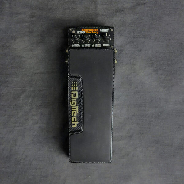 Digitech EX-7 Expression Factory Multi-effect and Expression Pedal