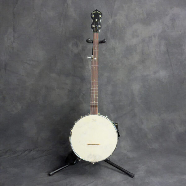 2022 Gold Tone CC-OT Clawhammer 5-String Banjo