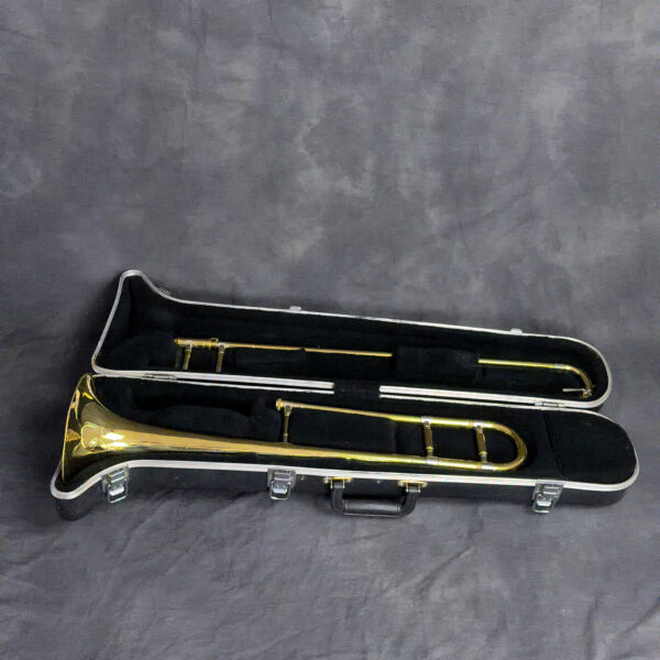 1980s-1990s Holton USA TR602 Trombone
