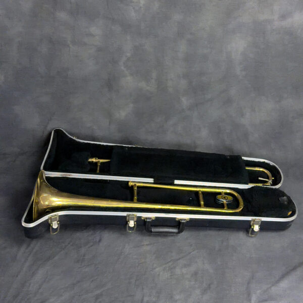 1980s-1990s Holton USA TR602 Trombone