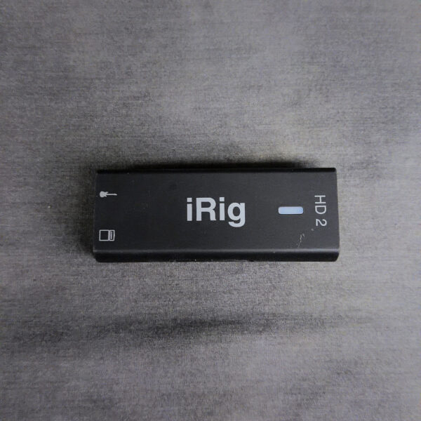IK Multimedia iRig HD2 Audio Interface