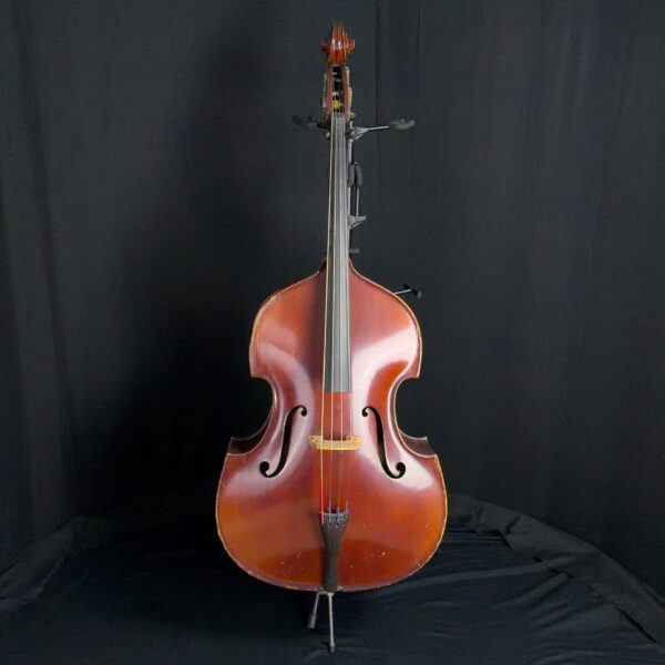 Karl Knilling Bucharest Model No 2479 Short-Scale Upright Bass