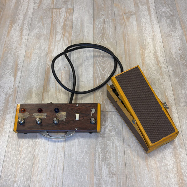 Mitchell Stagelighting Wah-Wah Dimmer System