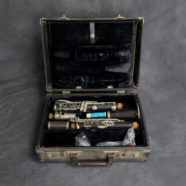 1960s-1970s Normandy Clarinet – Made in France