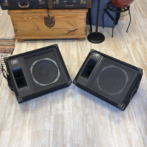 Peavey 112 HS Powered Monitor Pair