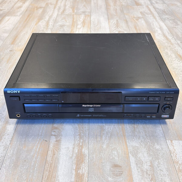 Sony CDP-CE525 Compact Disc Player