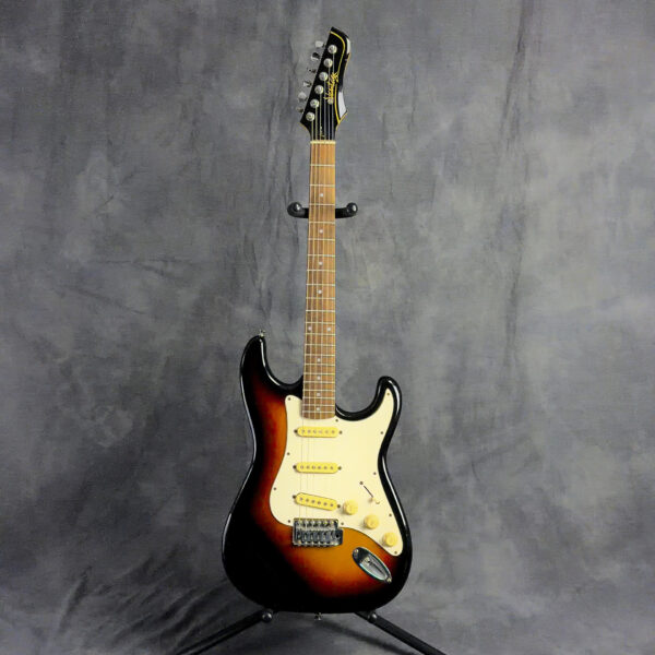 Vantage Quest Model VIE-11 D.SB Electric Guitar