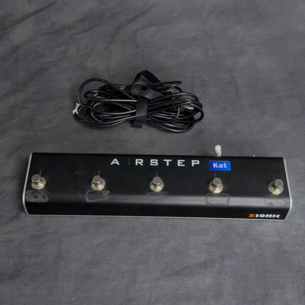 XSonic Airstep (KAT) 5-Button Controller Pedal