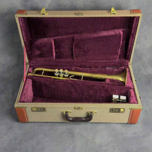 2000s Cannonball Stone Series Bb Trumpet