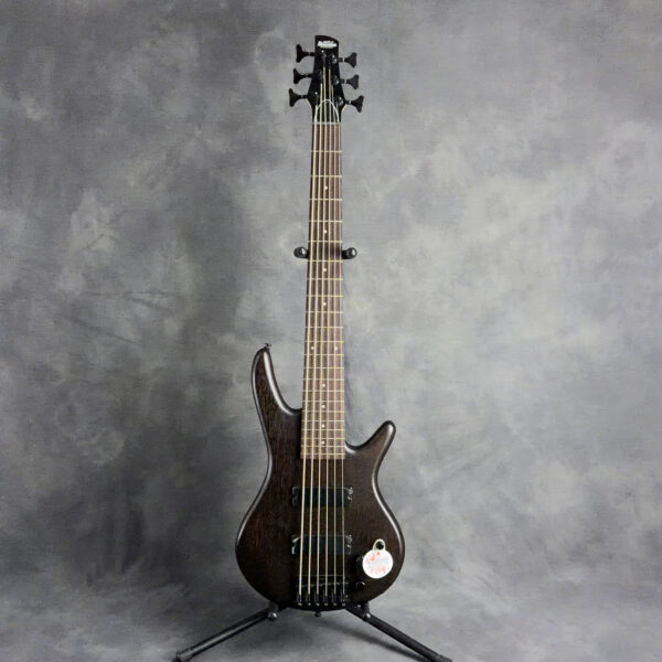 2014 Ibanez GSR206B 6-string Electric Bass