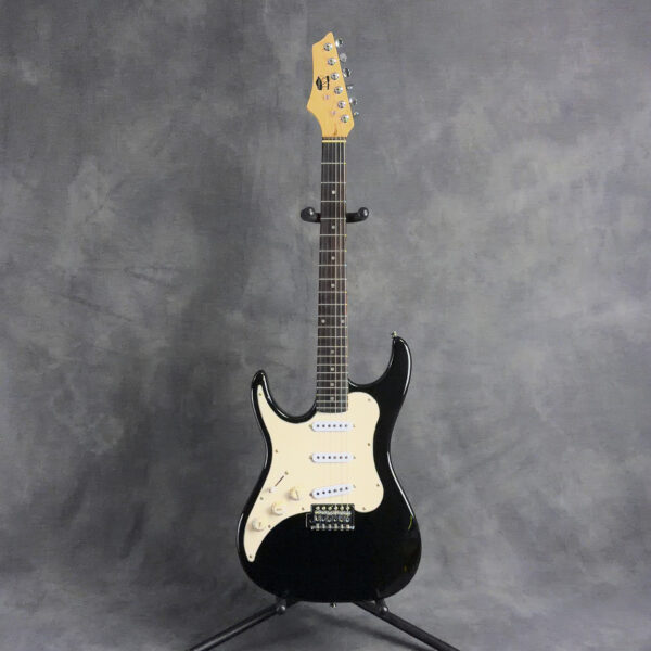 AXL Left-Handed S-Style Electric Guitar