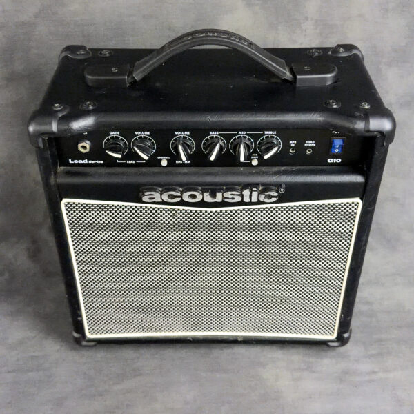 Acoustic G10 Lead Series Guitar Amp