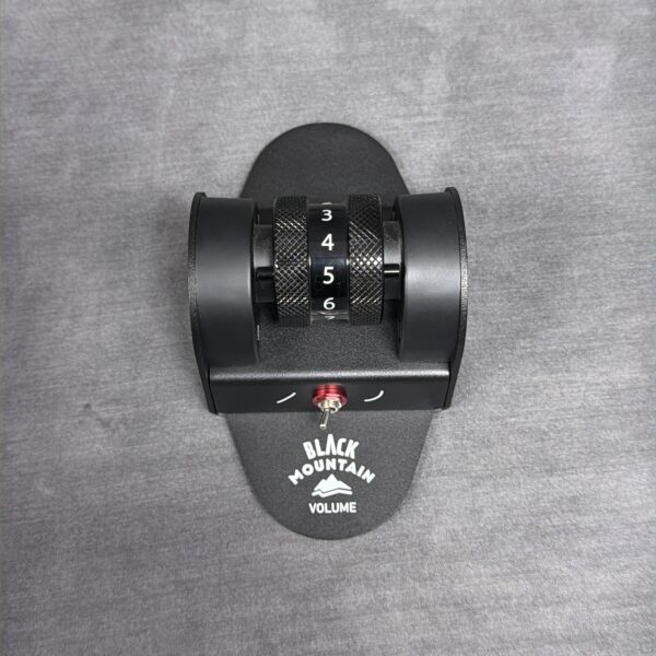 Black Mountain Volume Pedal