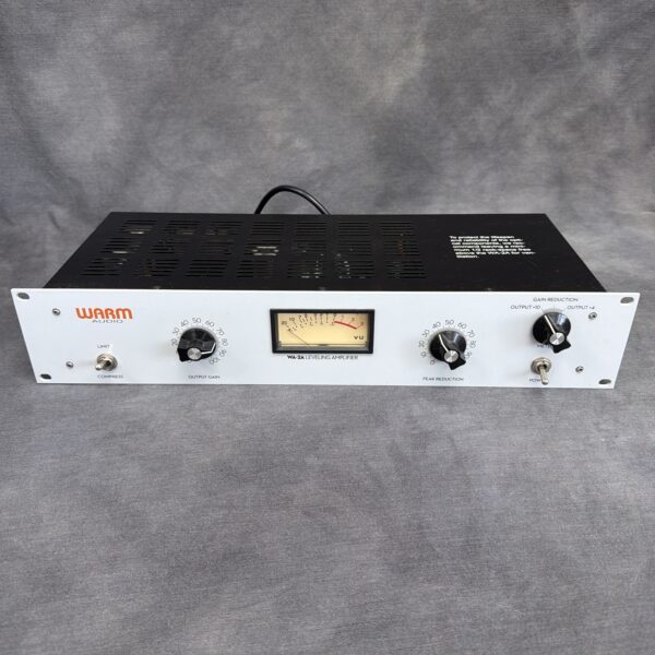 Warm Audio WA-2A Tube Optical Compressor