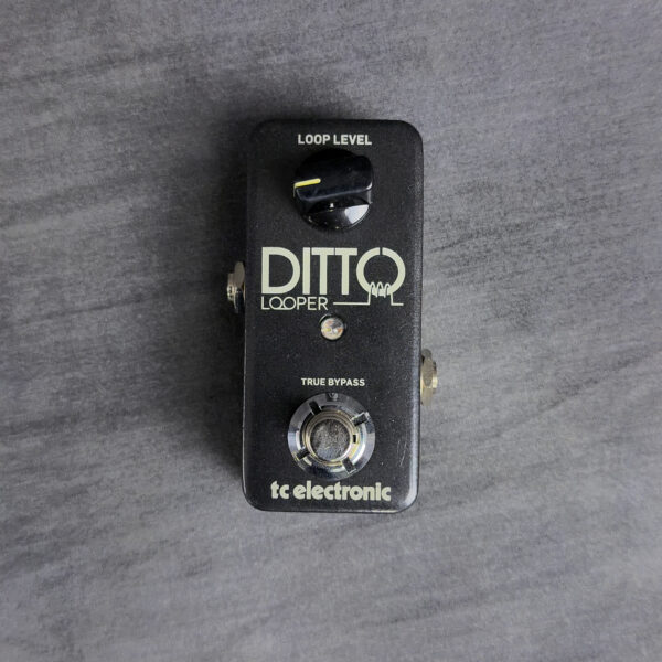TC Electronic Ditto Looper Pedal