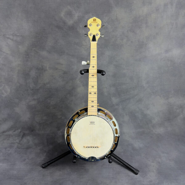 Vangoa VBJ08-5 5-String Travel Banjo