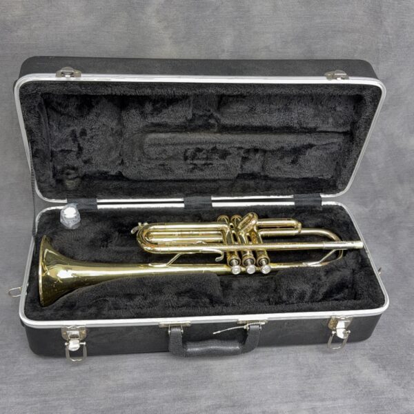 1980s-1990s Bach 1530 Student B♭ Trumpet with Hard Case