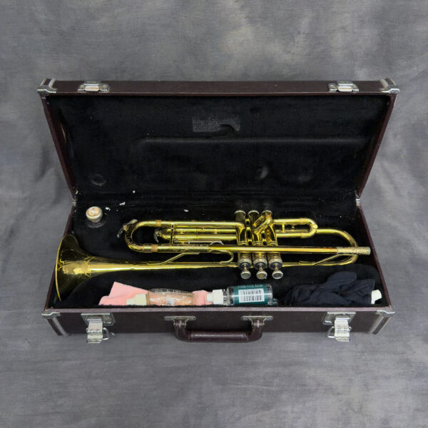 1990s King 600 Student Bb Trumpet with Hard Case