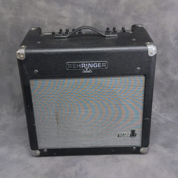 2002 Behringer Vintager AC112 Hybrid Guitar Combo Amp