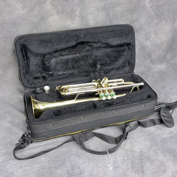 2010s Prelude by Conn-Selmer TR711 Student B♭ Trumpet with Case