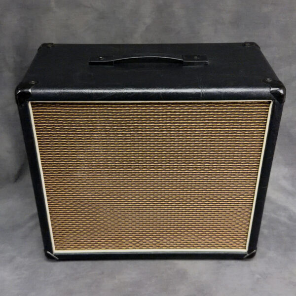 2017 Custom 1x12 Open-Back Guitar Cabinet with Eminence Legend GB128 8 Ohm 50 Watt Speaker