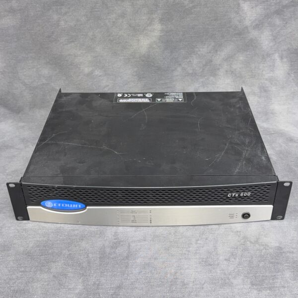Crown CTs 600 2-Channel 300W Power Amp