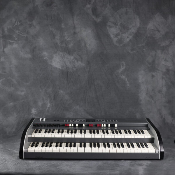 Crumar / GSi DMC-122 Dual MIDI Keyboard Console