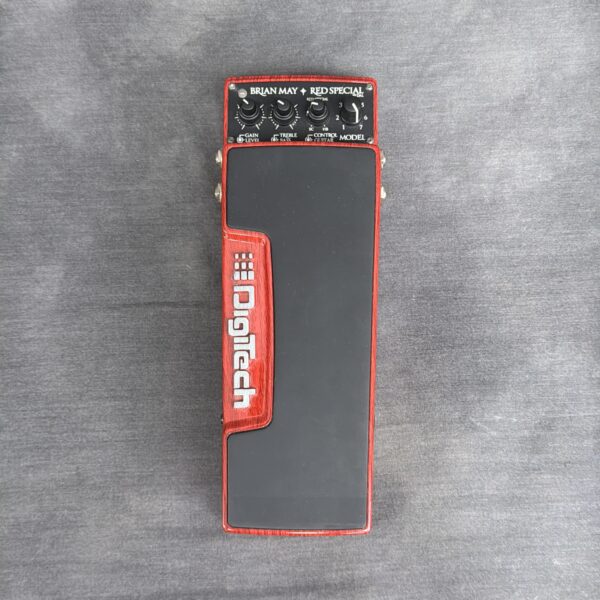 Digitech Brian May Red Special Guitar Effects Pedal