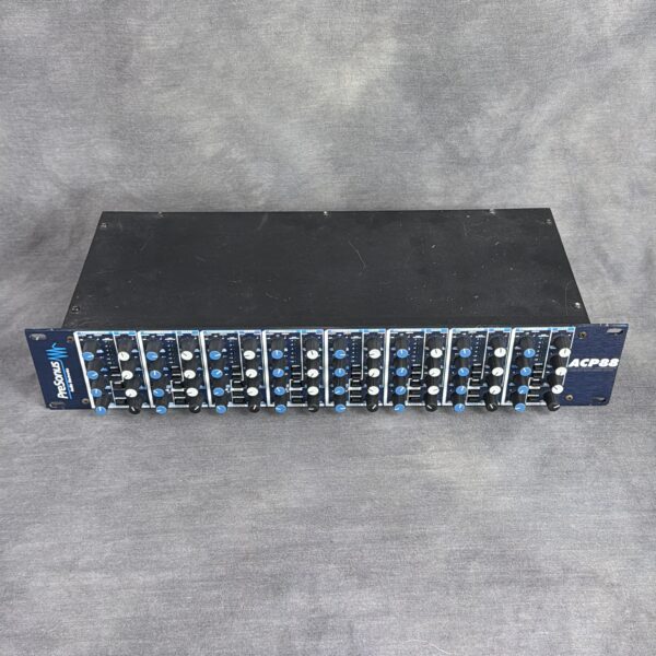 Presonus ACP88 8-Channel Rackmount Compressor
