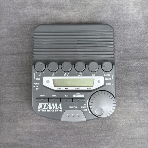 TAMA Rhythm Watch RW105 Programmable Metronome